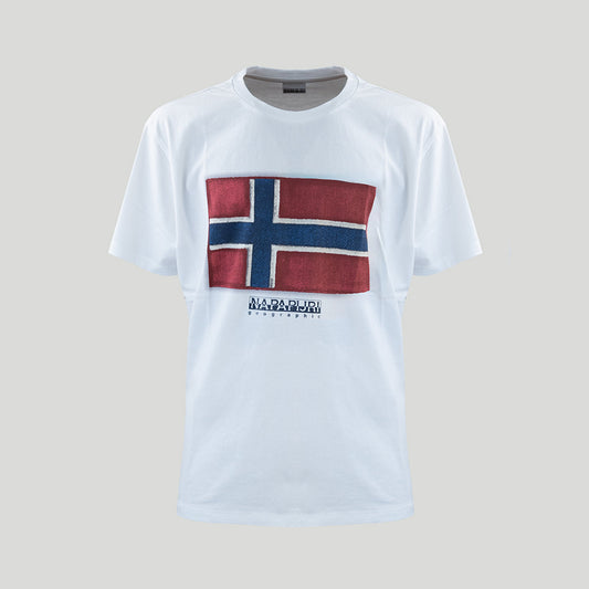 T-SHIRT NAPAPIJRI