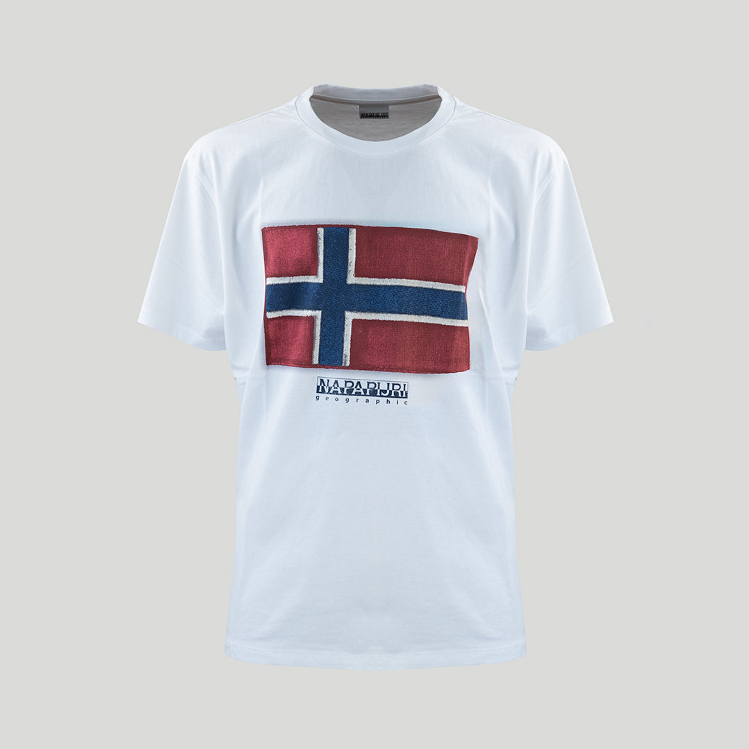 T-SHIRT NAPAPIJRI