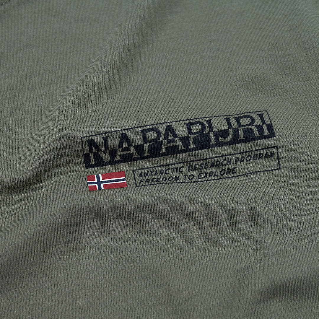 T-SHIRT NAPAPIJRI