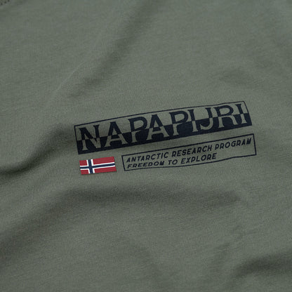 T-SHIRT NAPAPIJRI