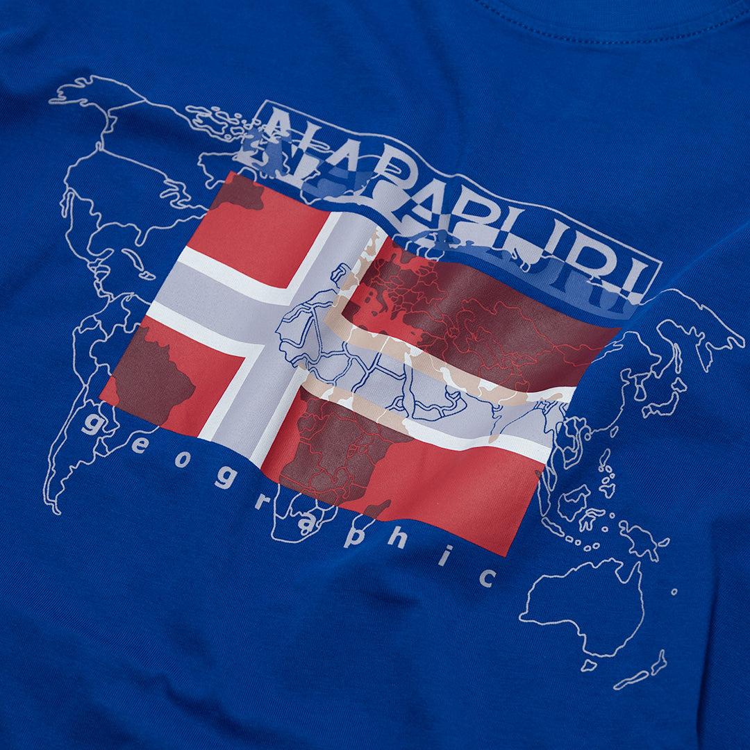 T-SHIRT NAPAPIJRI