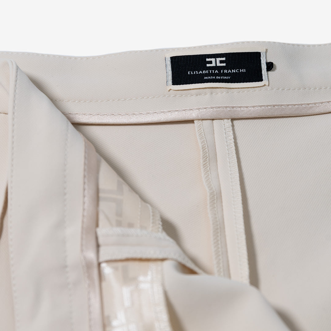 PANTALONE ELISABETTA FRANCHI 5 ESSENTIAL