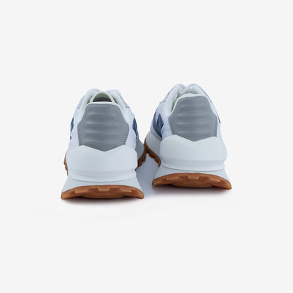 SNEAKERS VOILE BLANCHE