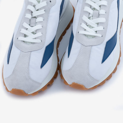 SNEAKERS VOILE BLANCHE