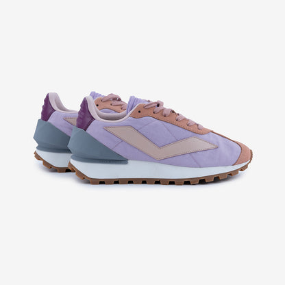 SNEAKERS VOILE BLANCHE