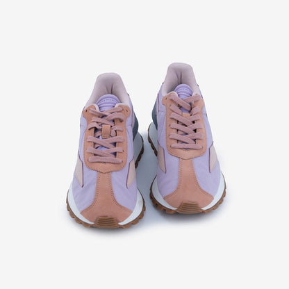 SNEAKERS VOILE BLANCHE