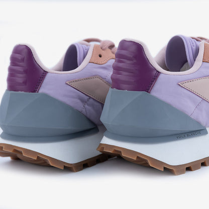 SNEAKERS VOILE BLANCHE
