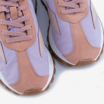 SNEAKERS VOILE BLANCHE