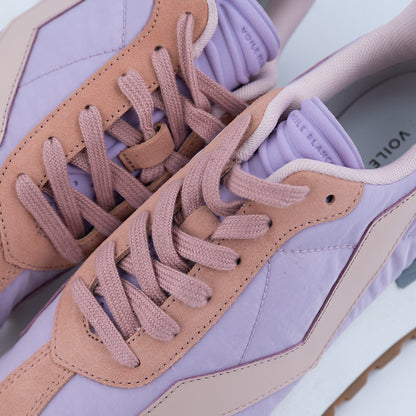 SNEAKERS VOILE BLANCHE