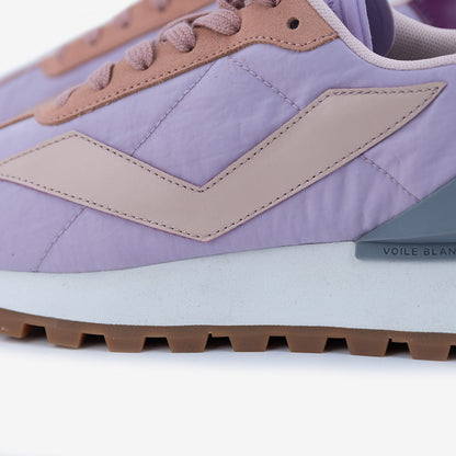 SNEAKERS VOILE BLANCHE