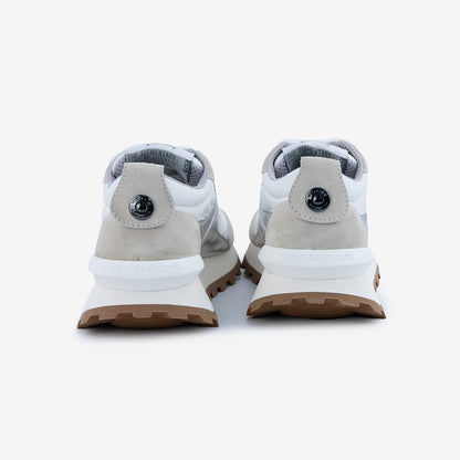 SNEAKERS VOILE BLANCHE