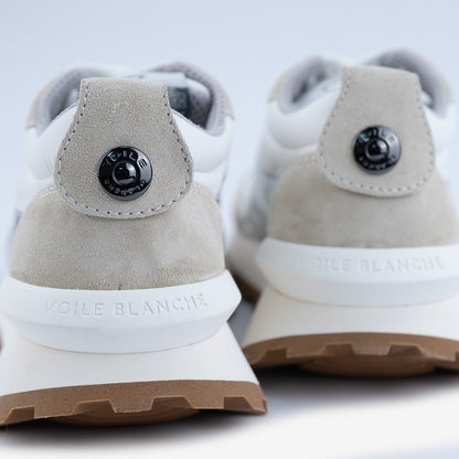 SNEAKERS VOILE BLANCHE