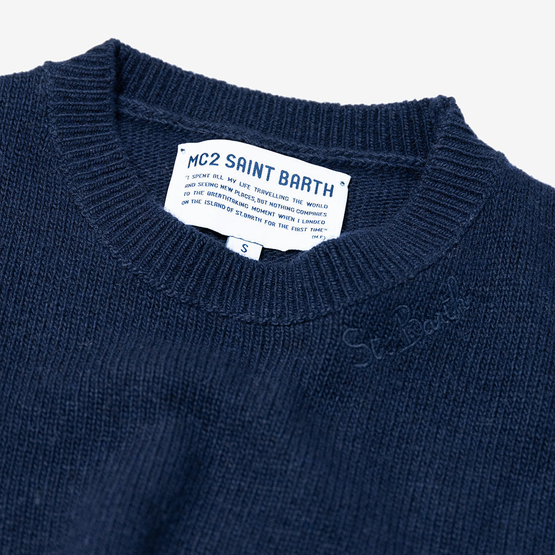 MAGLIA SAINT BARTH