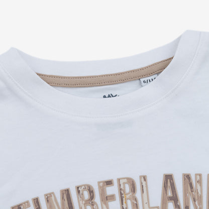 T-SHIRT TIMBERLAND