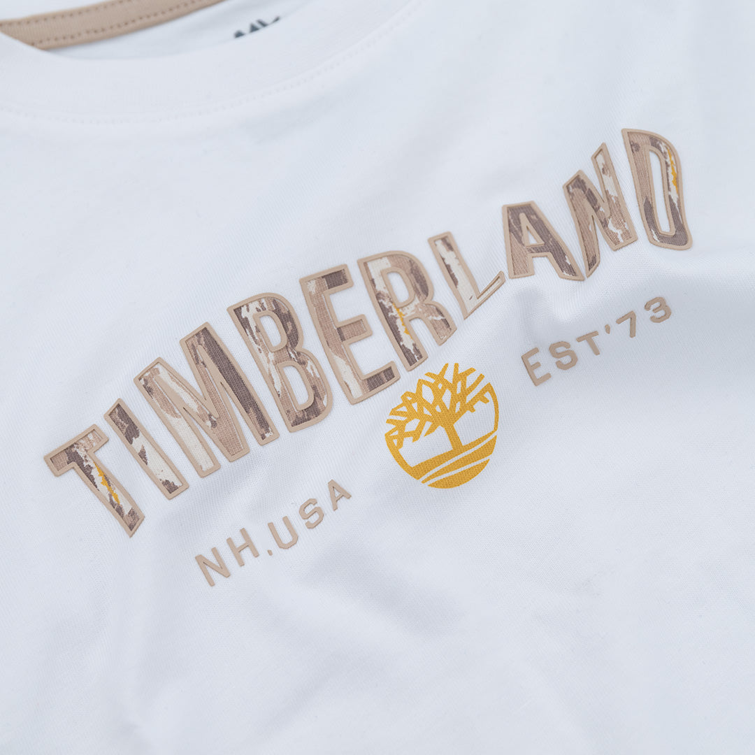 T-SHIRT TIMBERLAND