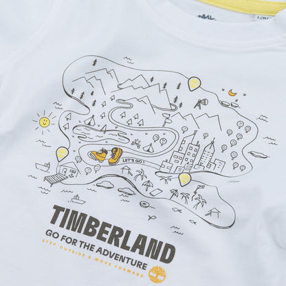 T-SHIRT TIMBERLAND