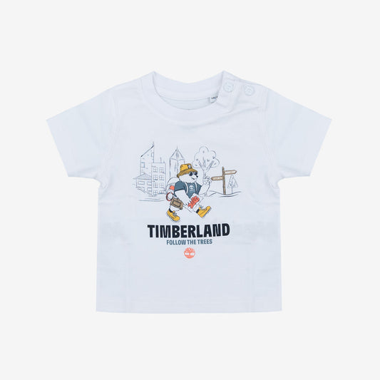 T-SHIRT TIMBERLAND