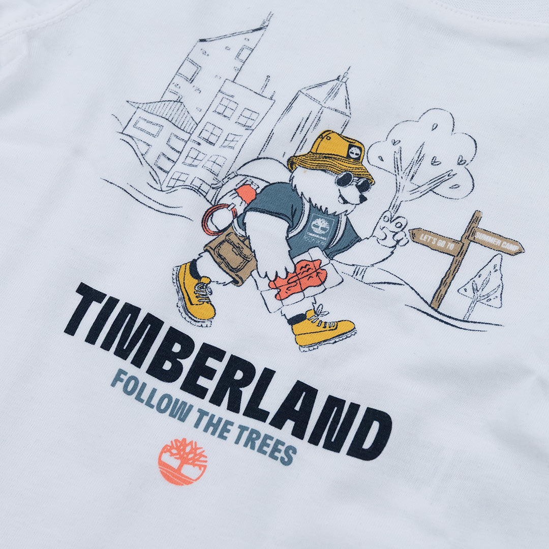 T-SHIRT TIMBERLAND