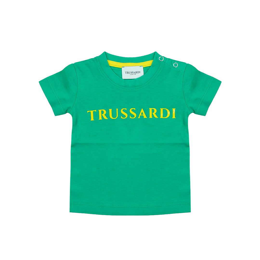 T-SHIRT TRUSSARDI JUNIOR
