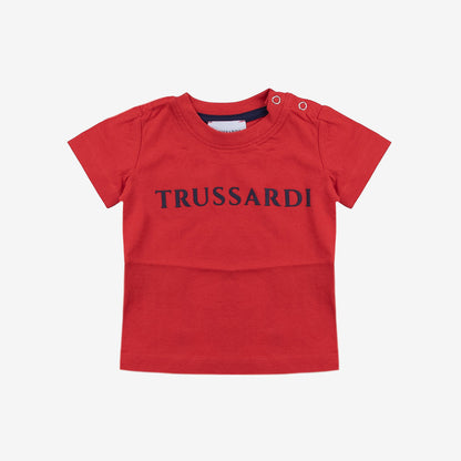 T-SHIRT TRUSSARDI JUNIOR