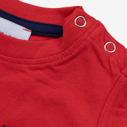 T-SHIRT TRUSSARDI JUNIOR