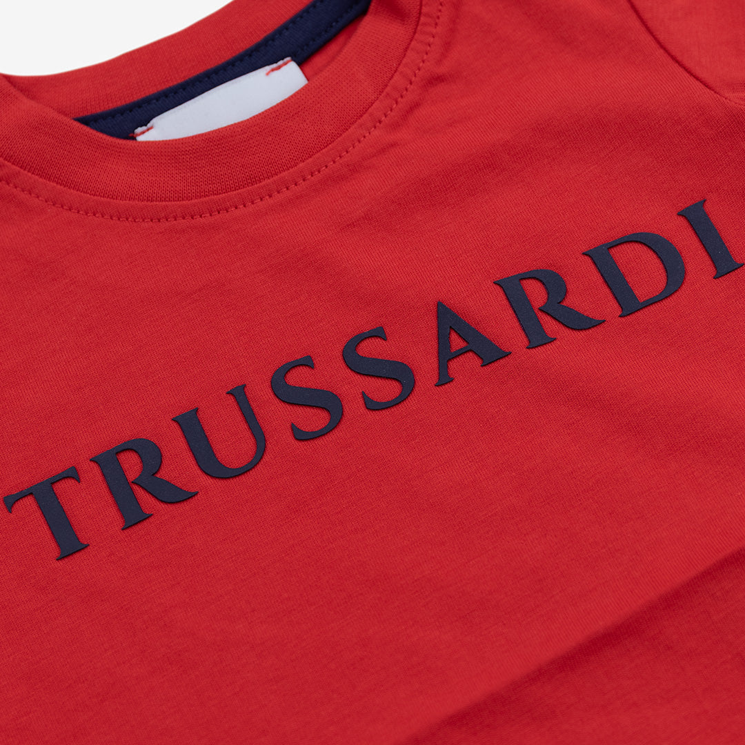 T-SHIRT TRUSSARDI JUNIOR