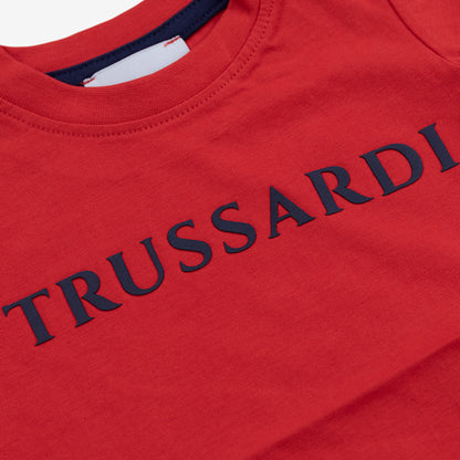 T-SHIRT TRUSSARDI JUNIOR