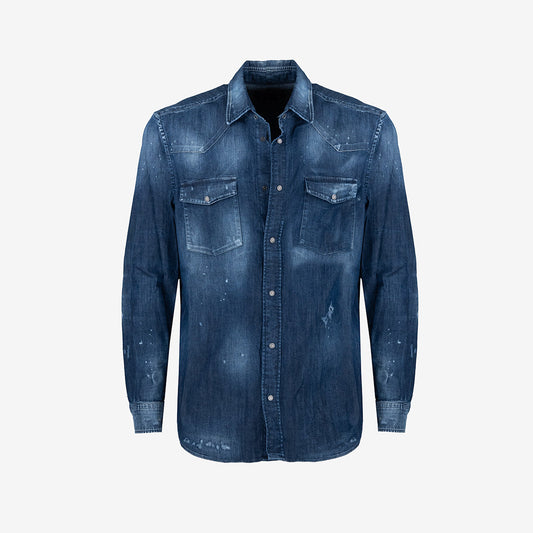DONDUP SHIRT