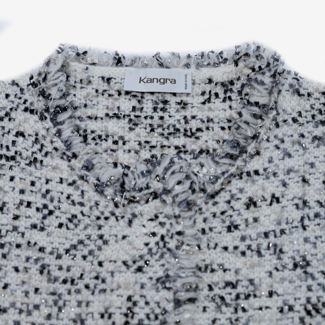 SPOLVERINO KANGRA DONNA IN LANA