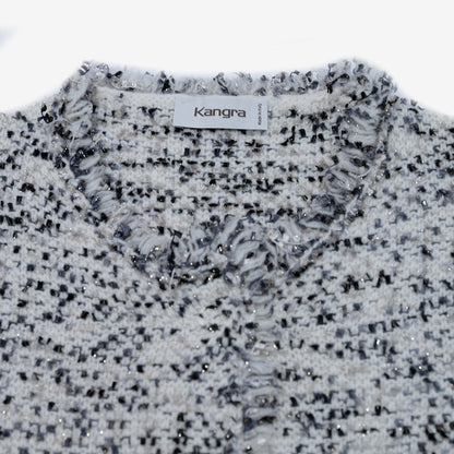 SPOLVERINO KANGRA DONNA IN LANA