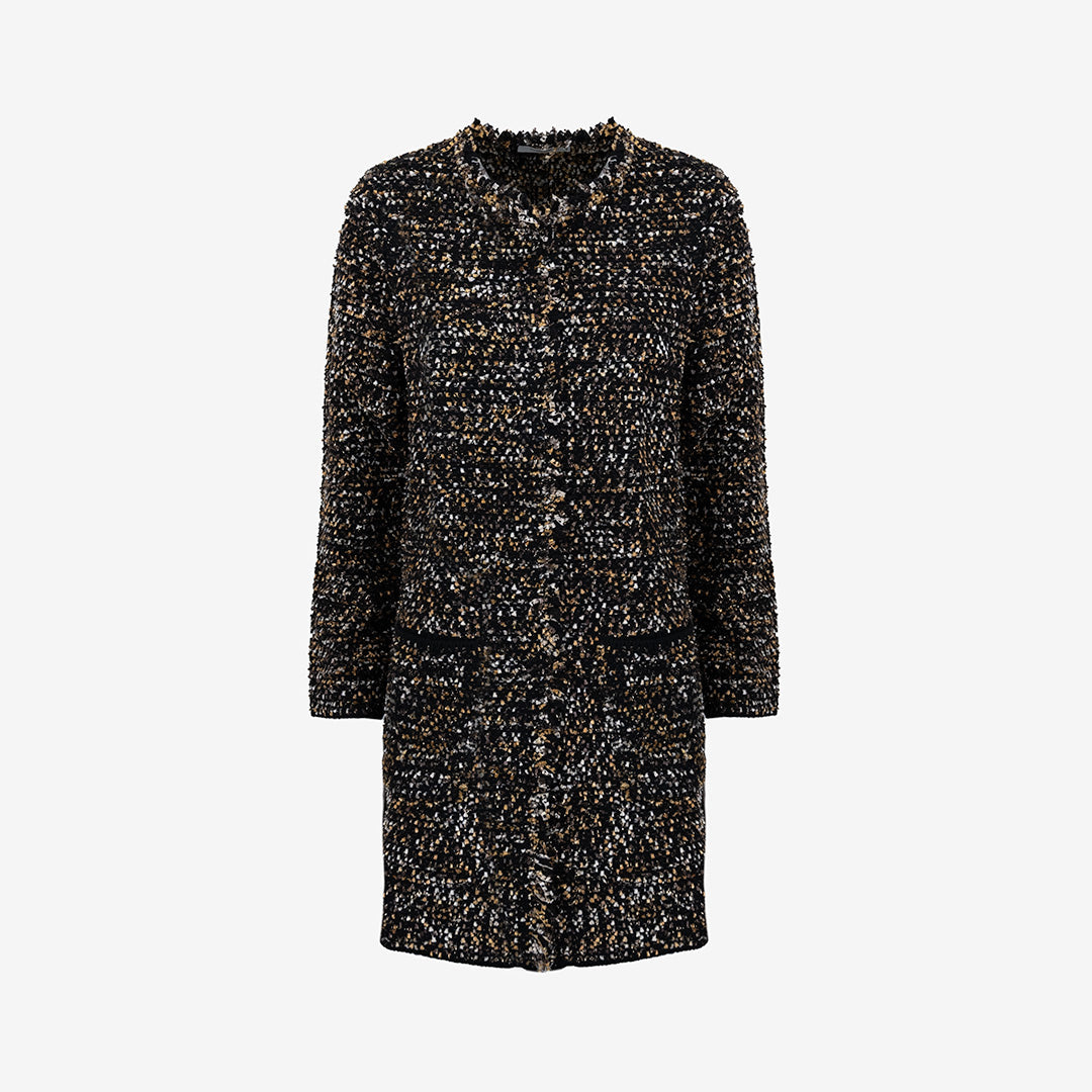 SPOLVERINO KANGRA DONNA IN LANA