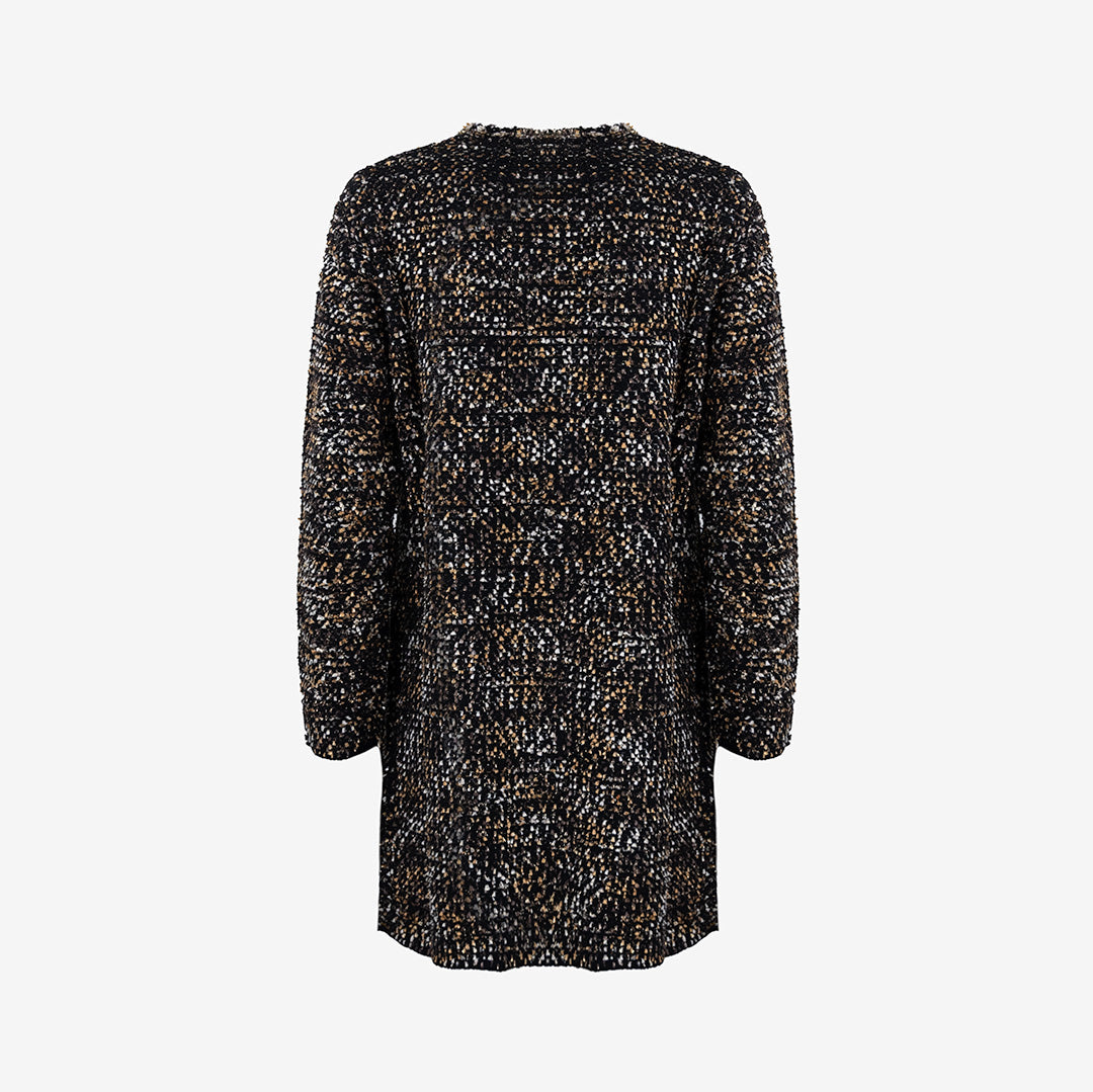 SPOLVERINO KANGRA DONNA IN LANA