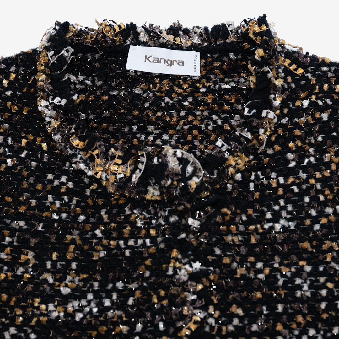 SPOLVERINO KANGRA DONNA IN LANA